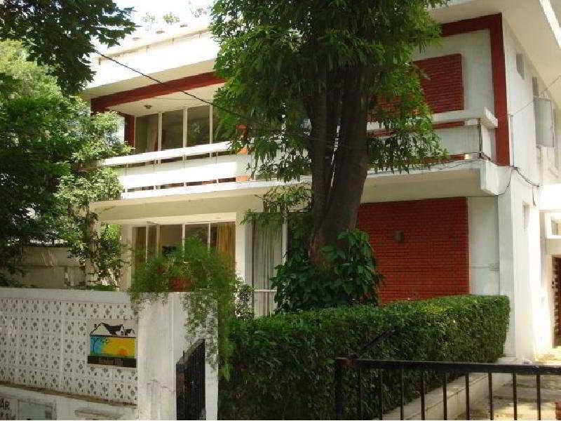 Sunshine Villa Нью-Дели Экстерьер фото